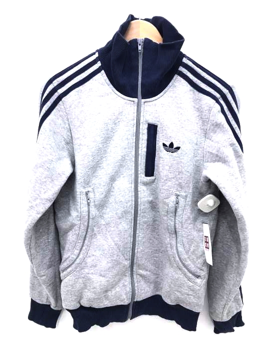 adidas(アディダス) トレフォイルロゴ ジャージ メンズ トップス