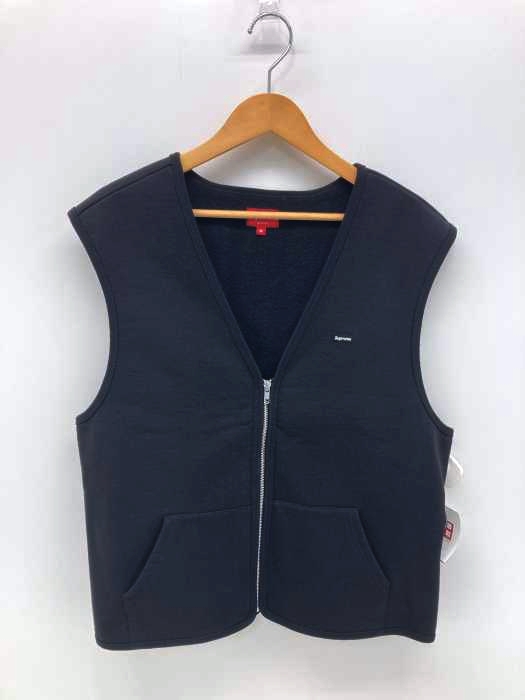 Supreme(シュプリーム) Zip Up Sweat Vest メンズ トップス