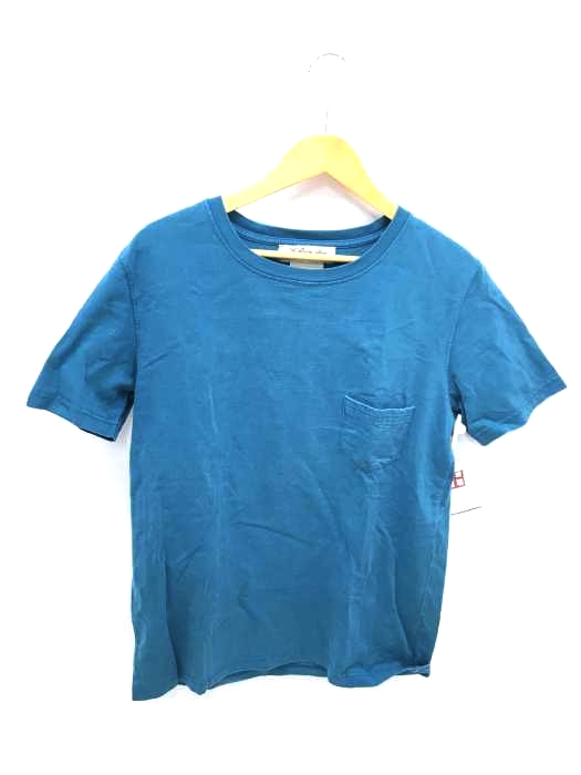 REMI RELIEF（レミレリーフ） クルーネックTシャツ メンズ トップス