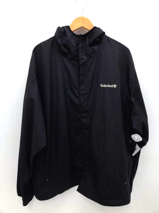 Timberland（ティンバーランド） マジックテープ ナイロンジャケット メンズ アウター
