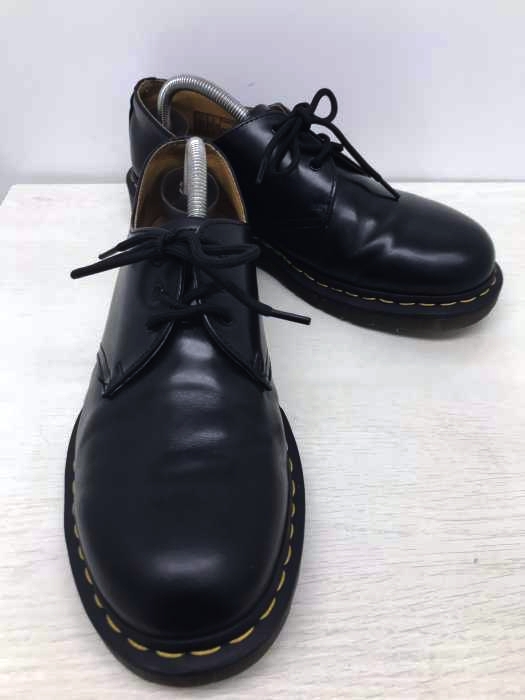 Dr.Martens(ドクターマーチン) 3ホール レザーシューズ メンズ シューズ