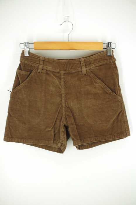 A.P.C. （アー・ペー・セー） コーデュロイショートパンツ レディース パンツ