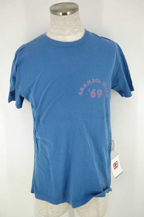 nonnative(ノンネイティブ) オリジナルバックプリントTシャツ メンズ トップス