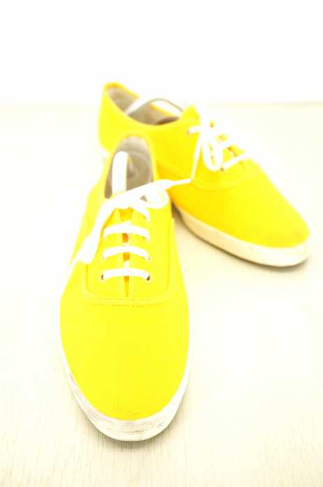 BEAUTY & YOUTH UNITED ARROWS (ビューティーアンドユースユナイテッドアローズ) キャンバスオックスフォードスニーカー レディース シューズ