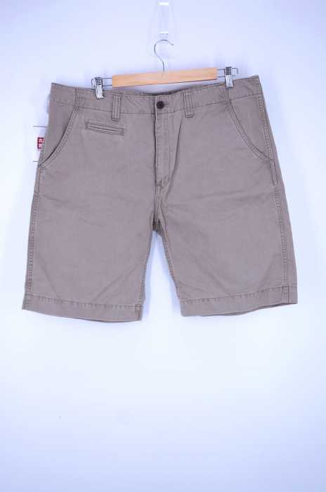 Eddie Bauer (エディーバウアー) コットンチノハーフパンツ メンズ パンツ