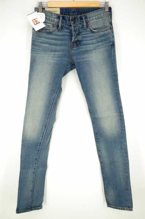 Abercrombie & Fitch （アバクロンビーアンドフィッチ） デニムパンツ メンズ パンツ
