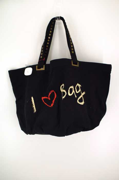 holiday (ホリデイ) I LOVE BAG スタッズトートバッグ レディース バッグ