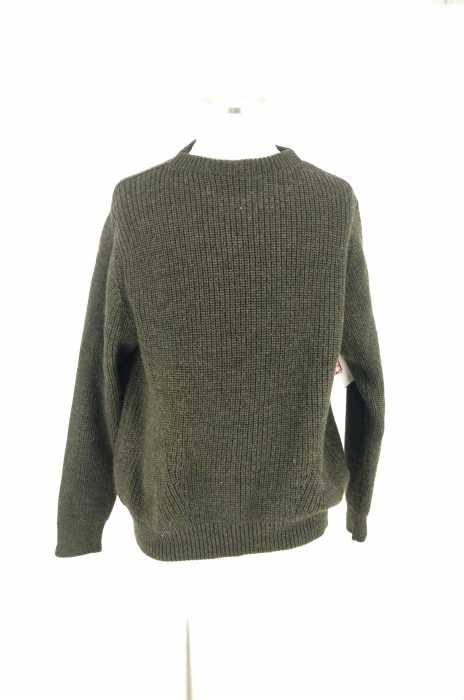 Adam et Rope WILD LIFE TAILOR (アダムエロペ ワイルドライフテーラ) ウールニットトップス メンズ トップス