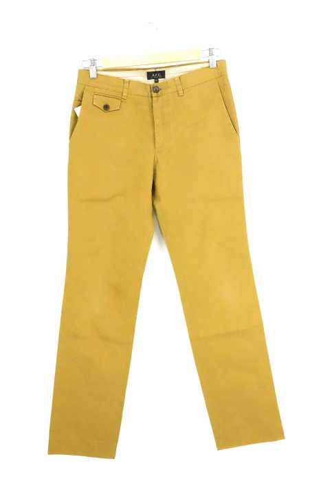 A.P.C. (アー・ペー・セー) RUE MADAME PARIS メンズ パンツ
