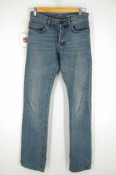 Saint Laurent(サンローラン) D03 M/ST-LW ウォッシュ加工デニムパンツ メンズ パンツ