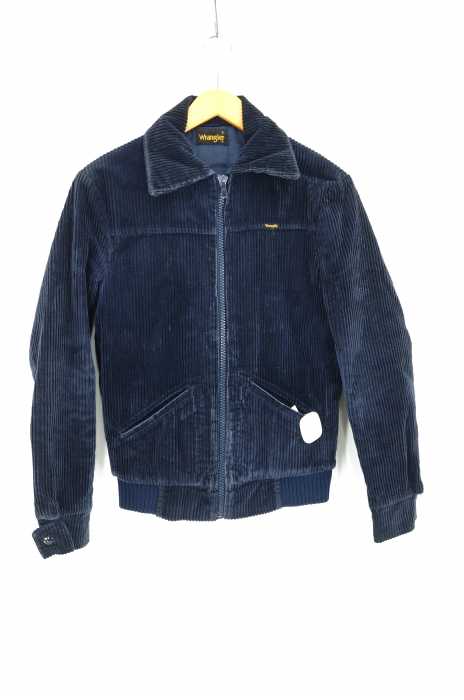 Wrangler （ラングラー） 太畝 コーデュロイ ブルゾン メンズ アウター