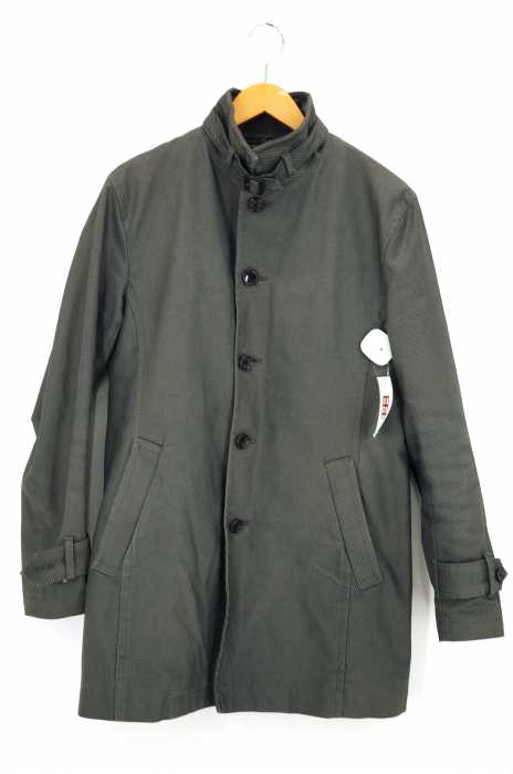 MEN'S BIGI（メンズビギ） ライナー付ステンカラーコート メンズ アウター