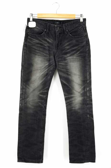 CIVARIZE（シヴァーライズ） 製品染めデニムパンツ メンズ パンツ