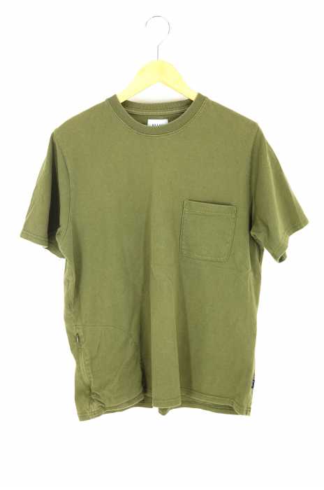 BEAMS (ビームス) ポケット デザインTシャツ メンズ トップス