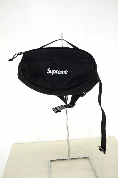 Supreme （シュプリーム） 18SS Waist Bag メンズ バッグ