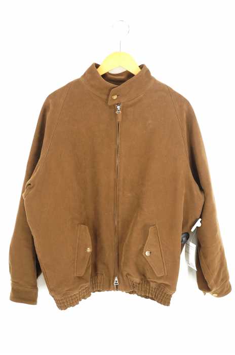 KAPTAIN SUNSHINE（キャプテンサンシャイン） Stand Collar Brouson メンズ アウター