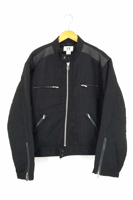 ARMANI EXCHANGE（アルマーニエクスチェンジ） 90s 中綿ナイロンジャケット メンズ アウター
