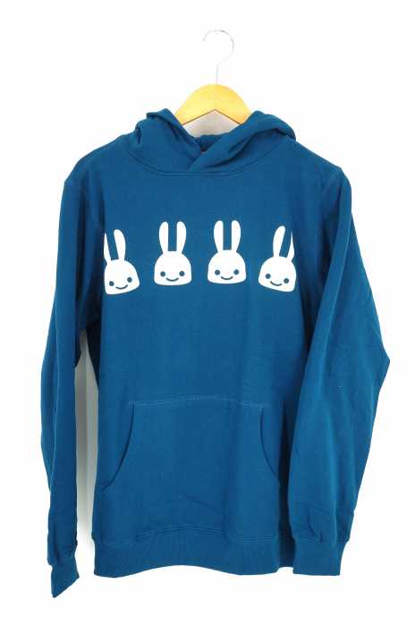 CUNE（キューン） CUNE PULL PARKA おばけ ピロピロ有り メンズ トップス