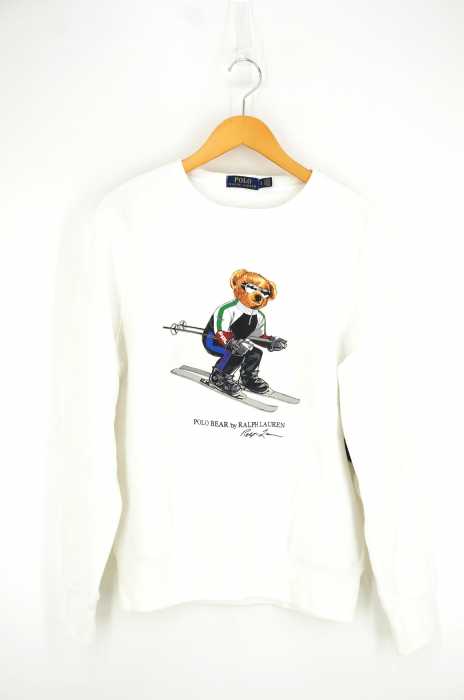POLO RALPH LAUREN(ポロラルフローレン) 19AW ポロベアスウェット メンズ トップス