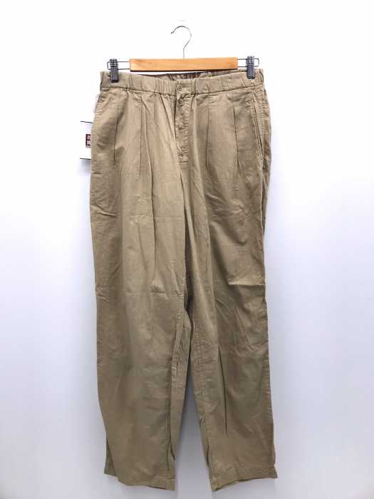 Yohji Yamamoto POUR HOMME(ヨウジヤマモトプールオム) 15AW コットンテーパードパンツ メンズ パンツ