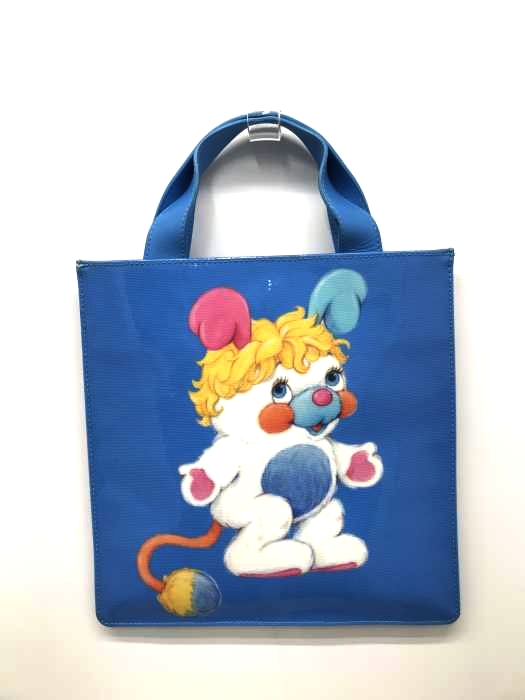 JEREMY SCOTT(ジェレミースコット) キャラクタープリントバッグ レディース バッグ