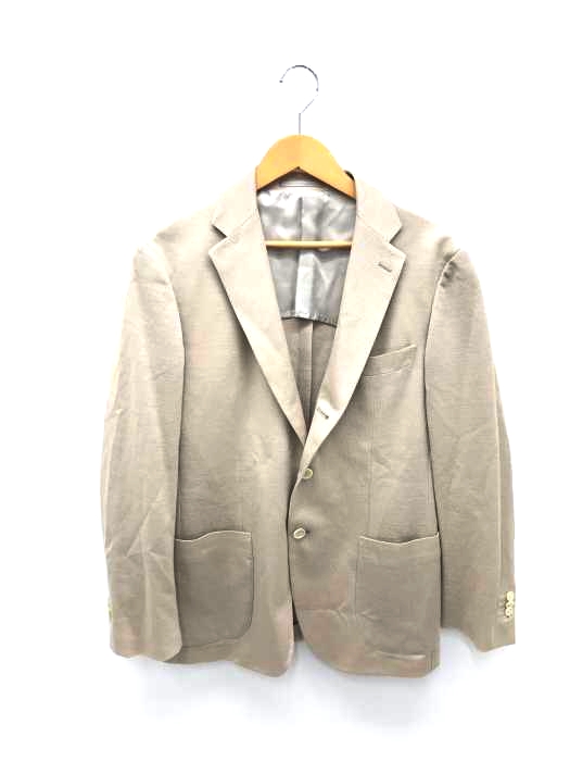UNITED ARROWS TOKYO （ユナイテッドアローズトウキョウ） リネン地 3B テーラードジャケット メンズ アウター