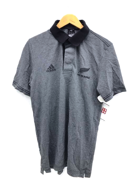 adidas（アディダス） ポロシャツ メンズ トップス
