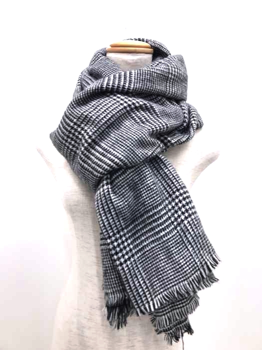 ZARA（ザラ） 大判ストール レディース ファッション雑貨