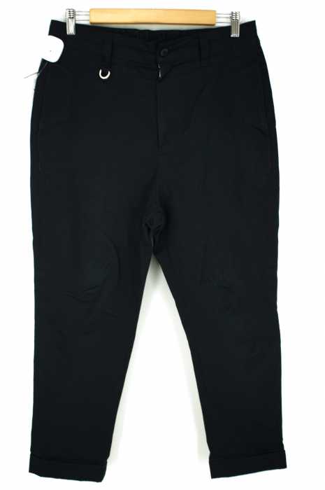 ID DAILYWEAR BEAMS （アイディーデイリーウェア×ビームス） ダブル裾テーパードパンツ メンズ パンツ