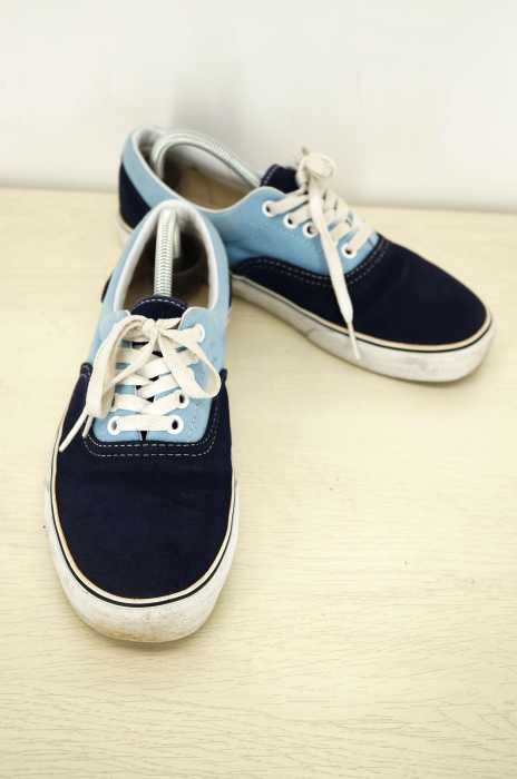 VANS (バンズ) ERAスエード切替スニーカー メンズ シューズ