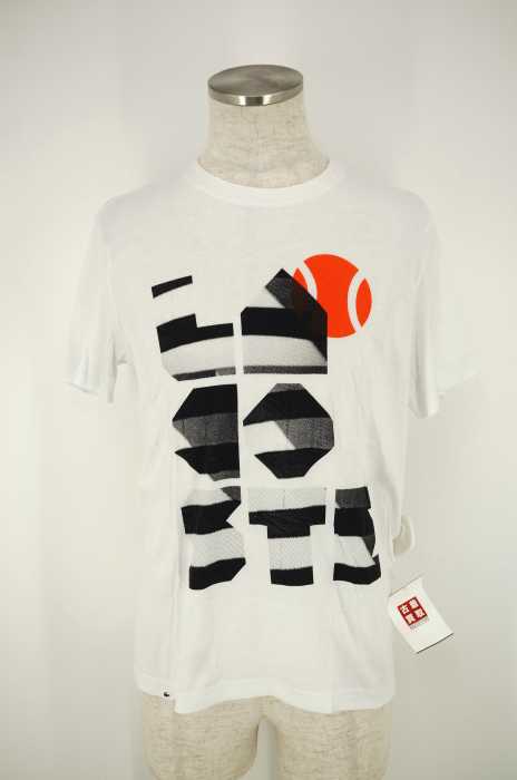LACOSTE SPORTS (ラコステスポーツ) プリントTシャツ メンズ トップス