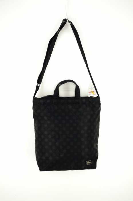 GB SKINS × PORTER（ジービースキン） 16AW別注ドット柄2WAYトートバッグ メンズ バッグ