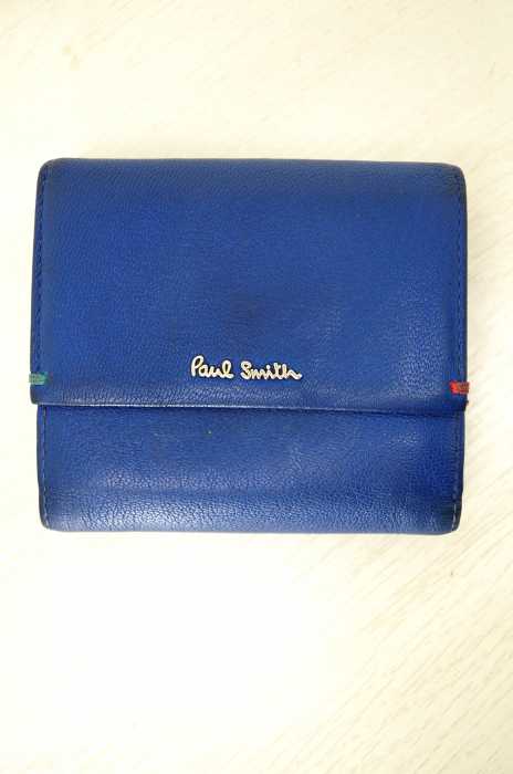Paul Smith (ポールスミス) レザーウォレット レディース ファッション雑貨