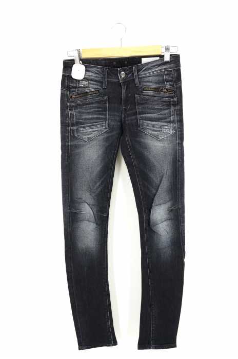 G-STAR RAW (ジースターロー) 3301 メンズ パンツ