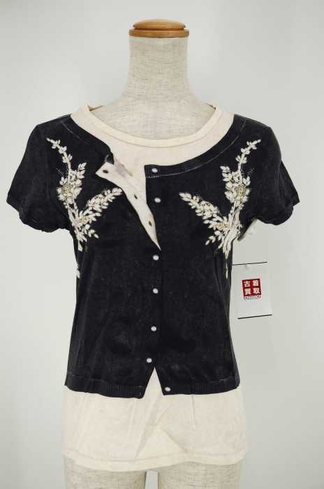 Paul Smith PAUL （ポールスミス） だまし絵Tシャツ レディース トップス