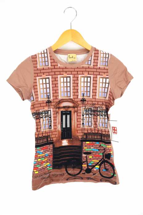 Paul Smith PAUL （ポールスミス） プリントTシャツ レディース トップス