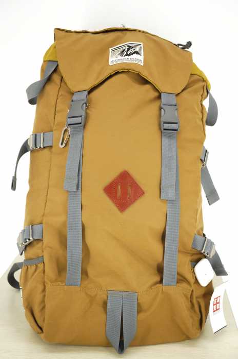 MT.RAINIER DESIGN （マウントレーニアデザイン） SIXTY FORTY 60/40クロス バックパック メンズ バッグ