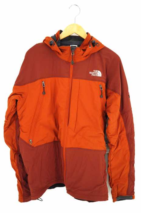 THE NORTH FACE （ザノースフェイス） ストレッチソフトシェルジップジャケット メンズ アウター