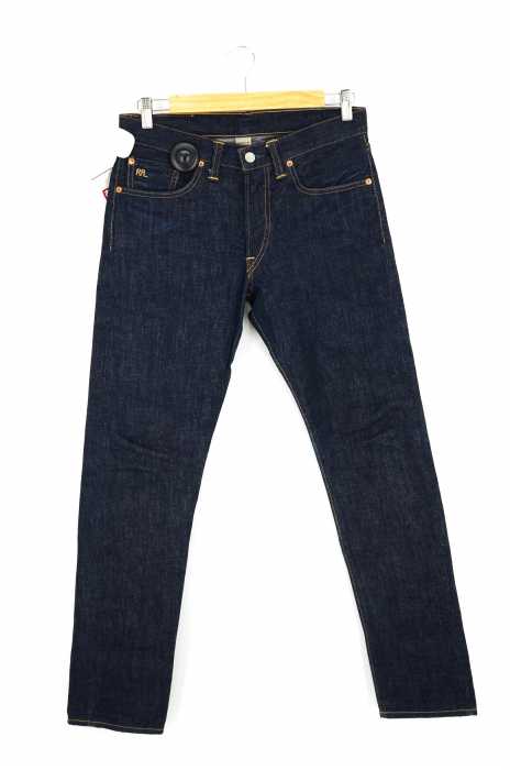 RRL RALPH LAUREN （ダブルアールエル ラルフローレン） セルビッジデニムパンツ メンズ パンツ