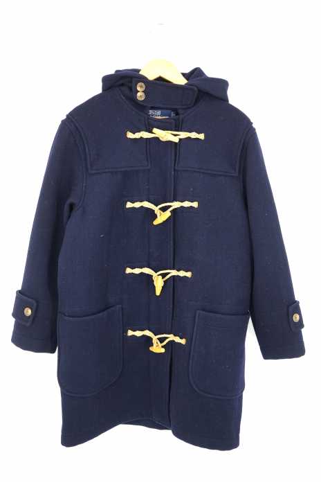 Polo by RALPH LAUREN （ポロバイラルフローレン） ダッフルコート メンズ アウター