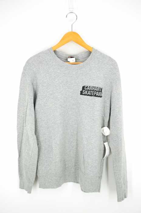 Carhartt (カーハート) バックプリント ロングTシャツ メンズ トップス