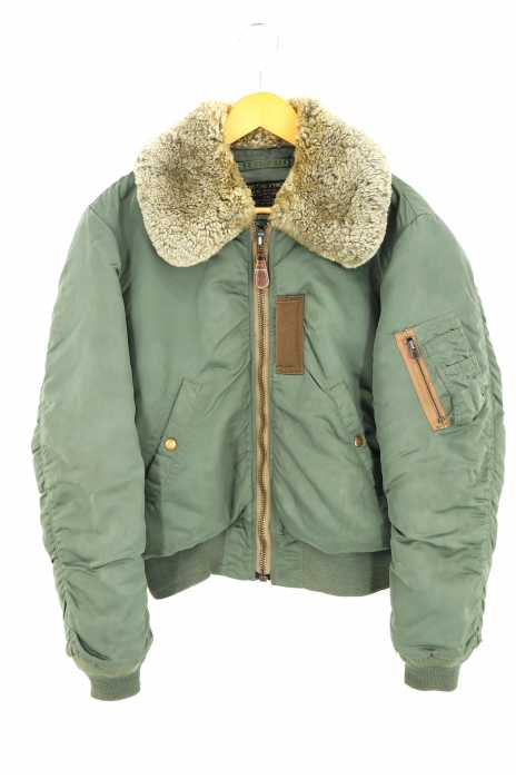 CABCLOTHING　（キャブクロージング） B-15D メンズ アウター