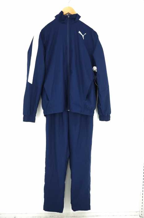 PUMA（プーマ） トラックジャケット トラックパンツ メンズ セットアップ