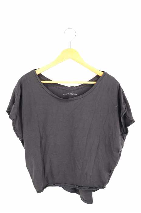 upper hights（アッパーハイツ） THE TAPERED TEE レディース トップス