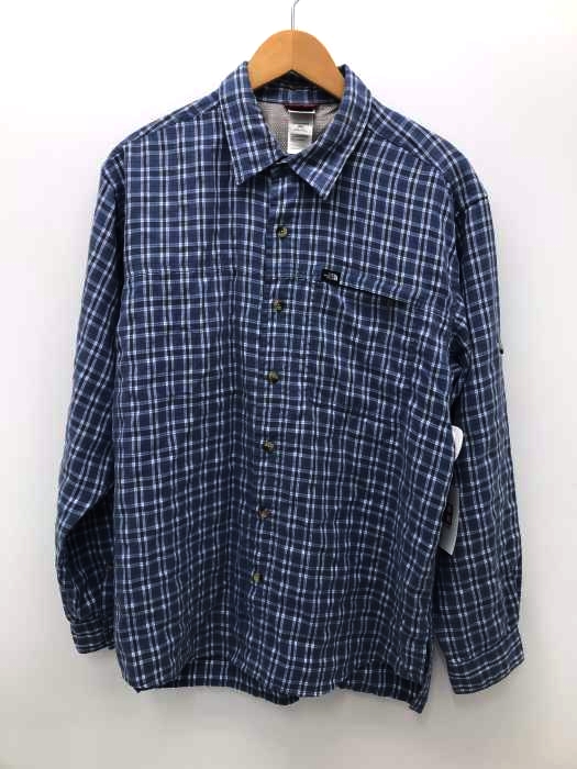 THE NORTH FACE(ザノースフェイス) チェックシャツ メンズ トップス