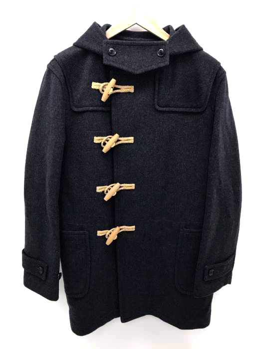 UNITED ARROWS green label relaxing（ユナイテッドアローズグリーンレーベルリラクシング） カシミア混ダッフルコート メンズ アウター