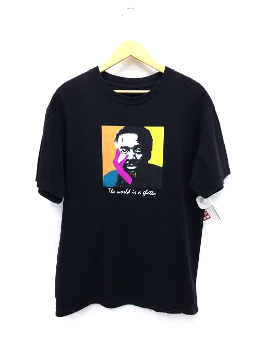 BUTTERGOODS（バターグッズ） 19AW GHETTO TEE  クルーネックTシャツ メンズ トップス
