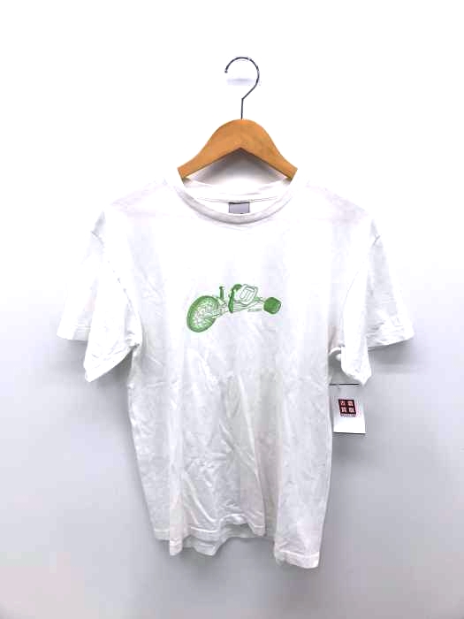 Stussy（ステューシー） プリントクルーネックTシャツ メンズ トップス