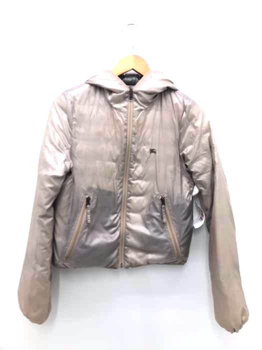 BURBERRY（バーバリー） リバーシブル ライトダウンジャケット レディース アウター