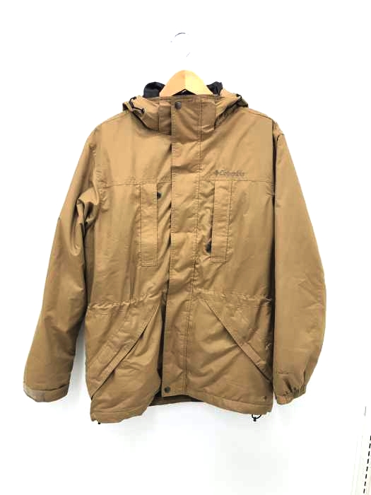 Columbia（コロンビア） インターチェンジジャケット メンズ アウター